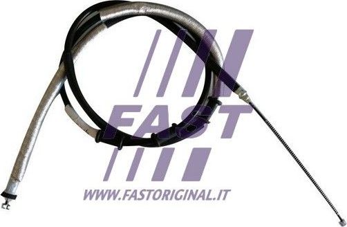 Трос ручника (тросик ручного тормоза) Fast. Артикул FT69216