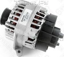 Генератор Stellox для Fiat Grande Punto 2005-2015. Артикул 06-10725-SX
