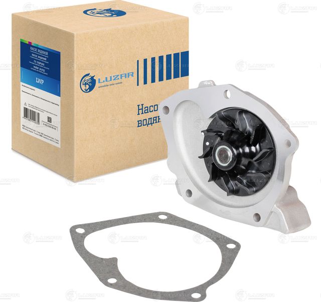 Помпа (водяной насос) Luzar. Артикул LWP 0982