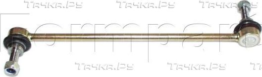 Стойка (тяга) стабилизатора Formpart передняя правая/левая для Renault Grand Scenic II 2004-2009. Артикул 2208009