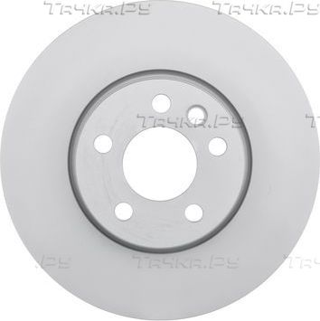 Тормозной диск Bosch передний для Ford Galaxy I 2000-2006. Артикул 0 986 478 296