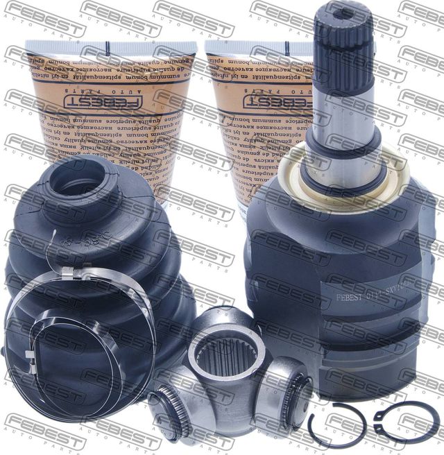 Шрус внутренний (граната) Febest передний левый для Toyota Scepter 1992-1996. Артикул 0111-SXV10LH