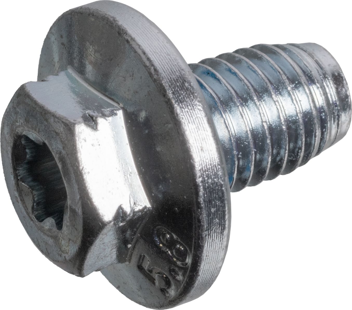 Сливная пробка масляного поддона двигателя Febi Bilstein (сталь). Артикул 176254