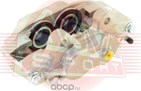 Суппорт тормозной TOYOTA 4RANNER/HILUX (Asva). Артикул tybc-003