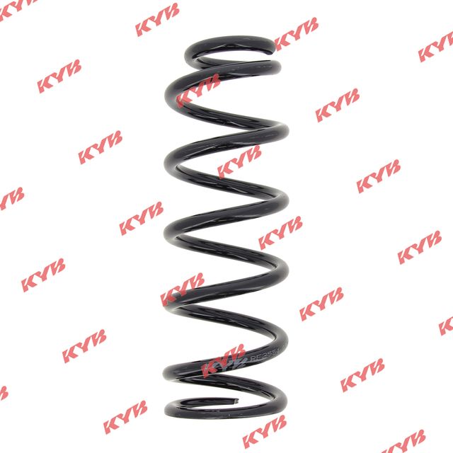 Пружина подвески KYB (Каяба) K-Flex передняя для Lexus LS I 1992-1994. Артикул RF2554