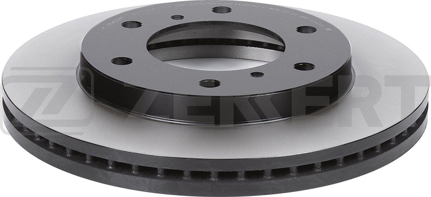 Тормозной диск Zekkert. Артикул BS-5319B