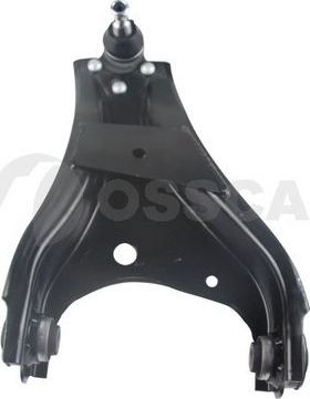 Сайлентблок переднего рычага подвески OSSCA правый для Renault Duster I 2011-2020. Артикул 42017
