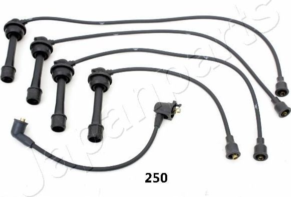 Высоковольтные провода (провода зажигания) (комплект) Japanparts для Toyota MR2 II (W20) 1989-1999. Артикул IC-250