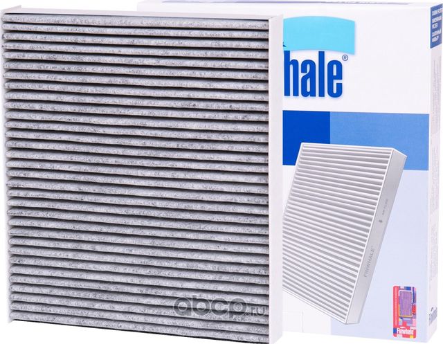 Фильтр салона (угольный) HAVAL F7, F7x, Jolion, POLO(9N, 9A), FABIA(6Y2, 6Y5, (Finwhale). Артикул AS975C