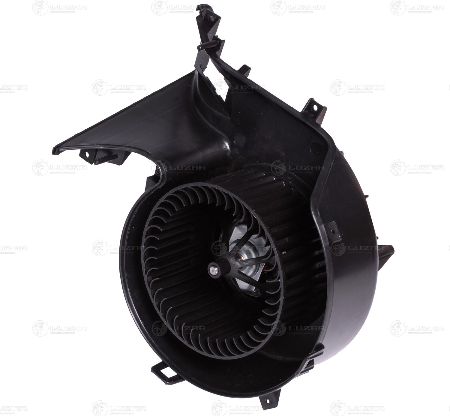 Вентилятор, мотор печки (отопителя) салона Luzar. Артикул LFh 2144