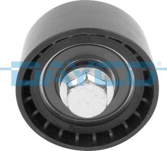 Направляющий (ведущий) ролик ремня ГРМ Dayco. Артикул ATB2543
