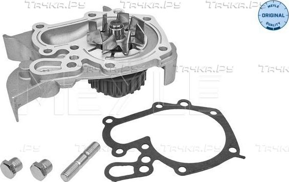 Помпа (водяной насос) Meyle Original для Renault Megane I 1996-2003. Артикул 16-13 086 0001