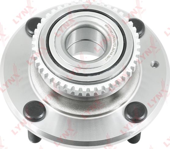 Ступица колеса с интегрированным подшипником LYNXauto. Артикул WH-1193