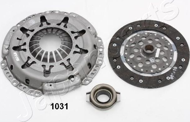 Сцепление (комплект) Japanparts. Артикул KF-1031