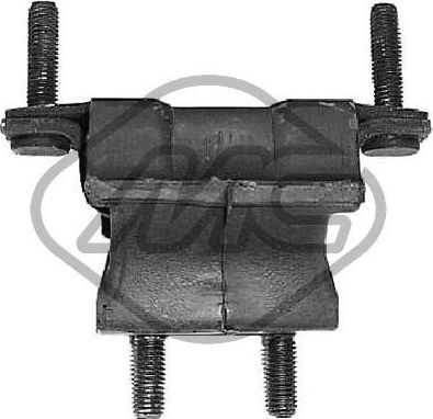 Подушка (опора) двигателя Metalcaucho. Артикул 02798