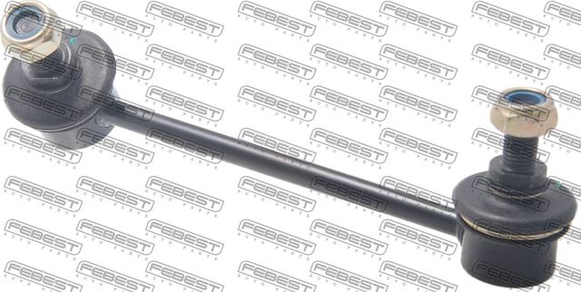Стойка (тяга) стабилизатора Febest задняя левая для Mazda CX-5 I 2011-2017. Артикул 0523-GJRL