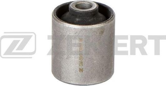 Сайлентблок задней балки Zekkert. Артикул GM-6549