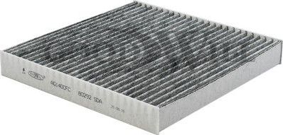 Салонный фильтр GoodWill. Артикул AG 140 CFC