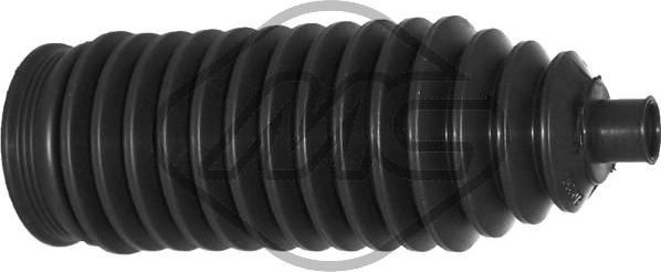 Пыльник рулевой рейки Metalcaucho (термопласт). Артикул 10009