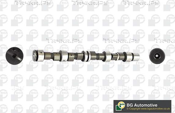 Распредвал BGA для Opel Kadett E 1984-1994. Артикул CS5339