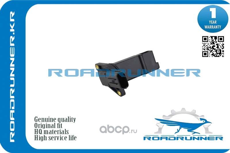 RR-PE01-13-215_RR-PE01-13-215 Датчик расхода воздуха, , шт (Roadrunner) Roadrunner. Артикул RRPE0113215