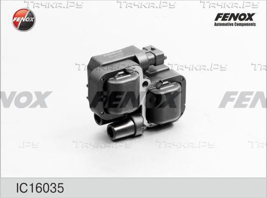 Катушка зажигания Fenox для Chrysler Crossfire 2003-2008. Артикул IC16035