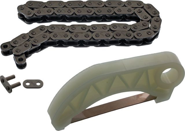 Комплект цепи масляного насоса MB M272 Комплект цепи ГРМ MERCEDES-BENZ PKW Febi Bilstein. Артикул 44611