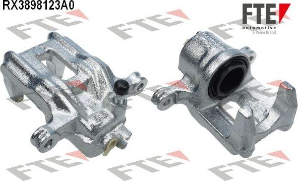 Тормозной суппорт FTE (Чугун). Артикул RX3898123A0