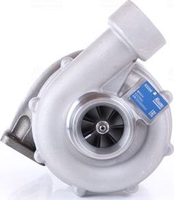 Турбина (турбокомпрессор) Nissens ** FIRST FIT ** для Mercedes-Benz SK 1987-1996. Артикул 93298
