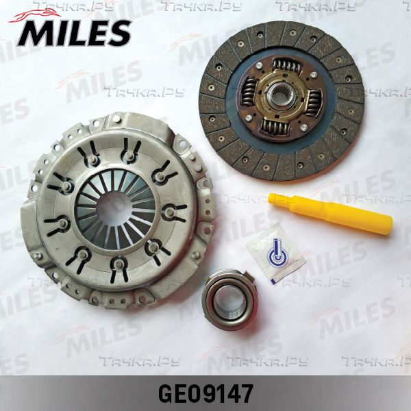 Сцепление (комплект) Miles для Kia Sportage I 1994-2003. Артикул GE09147