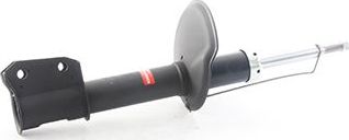 Амортизатор BSG передний для Dacia Sandero I 2008-2012. Артикул BSG 75-300-016