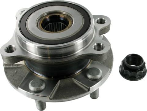 Ступица колеса с интегрированным подшипником SKF передняя для Toyota Corolla E170, E180 2013-2019. Артикул VKBA 6874