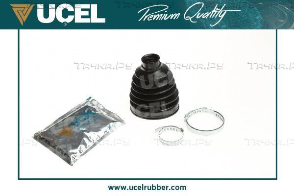 Пыльник ШРУСа наружный Ucel для Renault Duster I 2012-2020. Артикул 10789