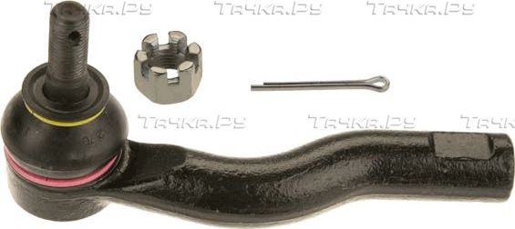Наконечник рулевой тяги TRW правый внешний для Mazda 6 I (GG) 2002-2008. Артикул JTE7585