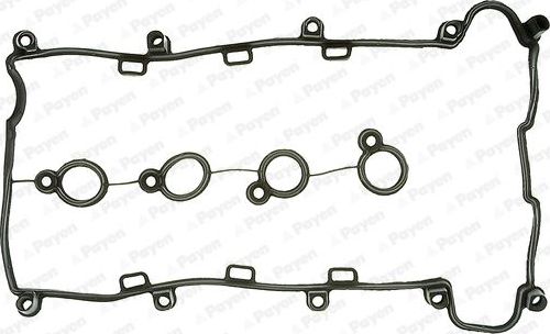Прокладка клапанной крышки 441724 Payen (резина). Артикул JM7102