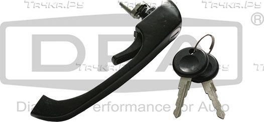 Ручка двери DPA. Артикул 88371818802