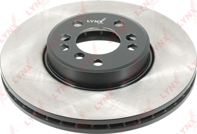 Тормозной диск LYNXauto. Артикул BN-1009