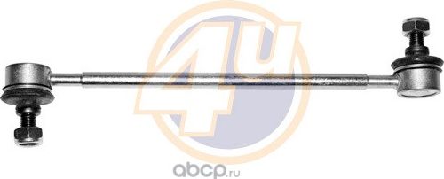 Стойка (тяга) стабилизатора 4U. Артикул TY-F-67439