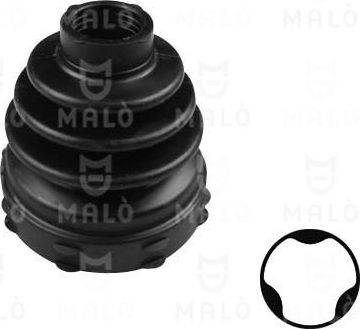 Пыльник ШРУСа внутренний Malo (резина) для Renault Master II 2001-2010. Артикул 153911