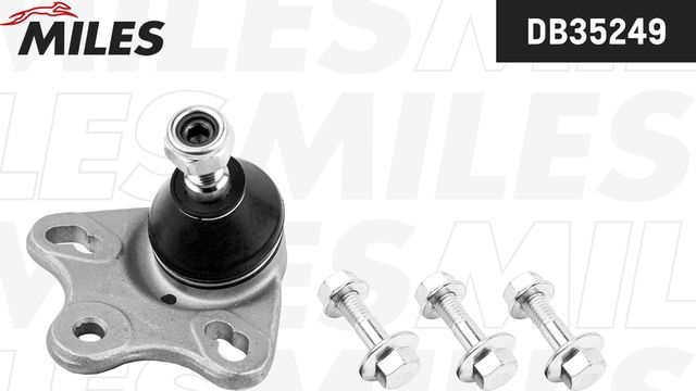 Опора шаровая MB W168 нижн.лев/прав. (Miles). Артикул DB35249
