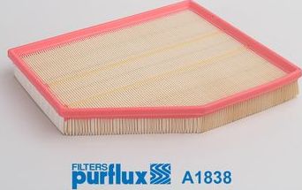 Воздушный фильтр Purflux. Артикул A1838