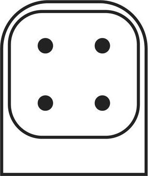 Лямбда-зонд (кислородный датчик) Bosch. Артикул 0 258 003 779