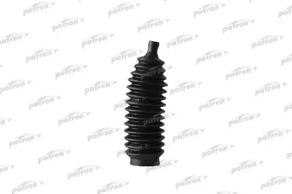 Пыльник рулевой рейки Patron (резина). Артикул PSE6132