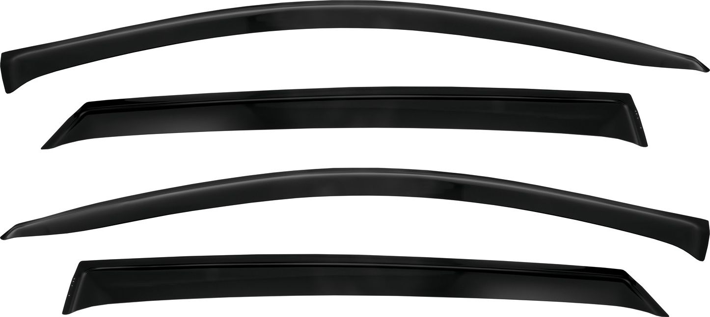 Дефлекторы REIN для окон (накладной) Changan UNI-V лифтбек 2022-2026. Артикул REINWV1254