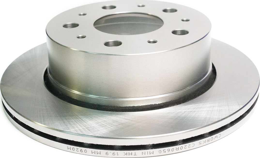 Тормозной диск Cworks. Артикул C220R0650