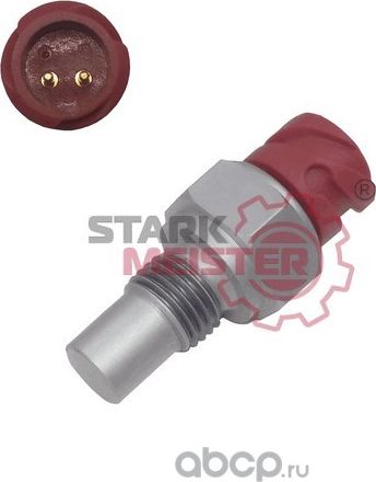 Датчик температуры 106C+ 3C (в блок цилиндров) MAN TGA 2000-2008 Eng.D0834,D0836 (Starkmeister) Starkmeister. Артикул S111385