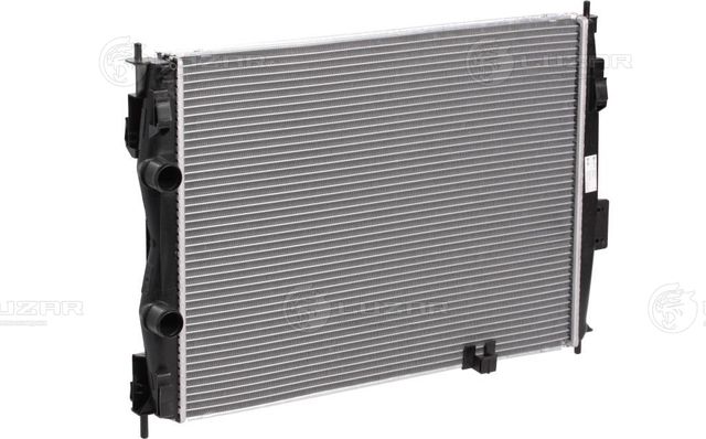 Радиатор охлаждения двигателя Luzar для Nissan Qashqai I 2007-2013. Артикул LRc 141JA