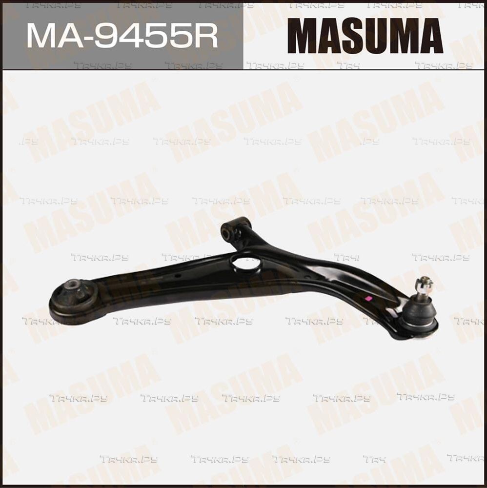Поперечный рычаг передней подвески Masuma. Артикул MA-9455R