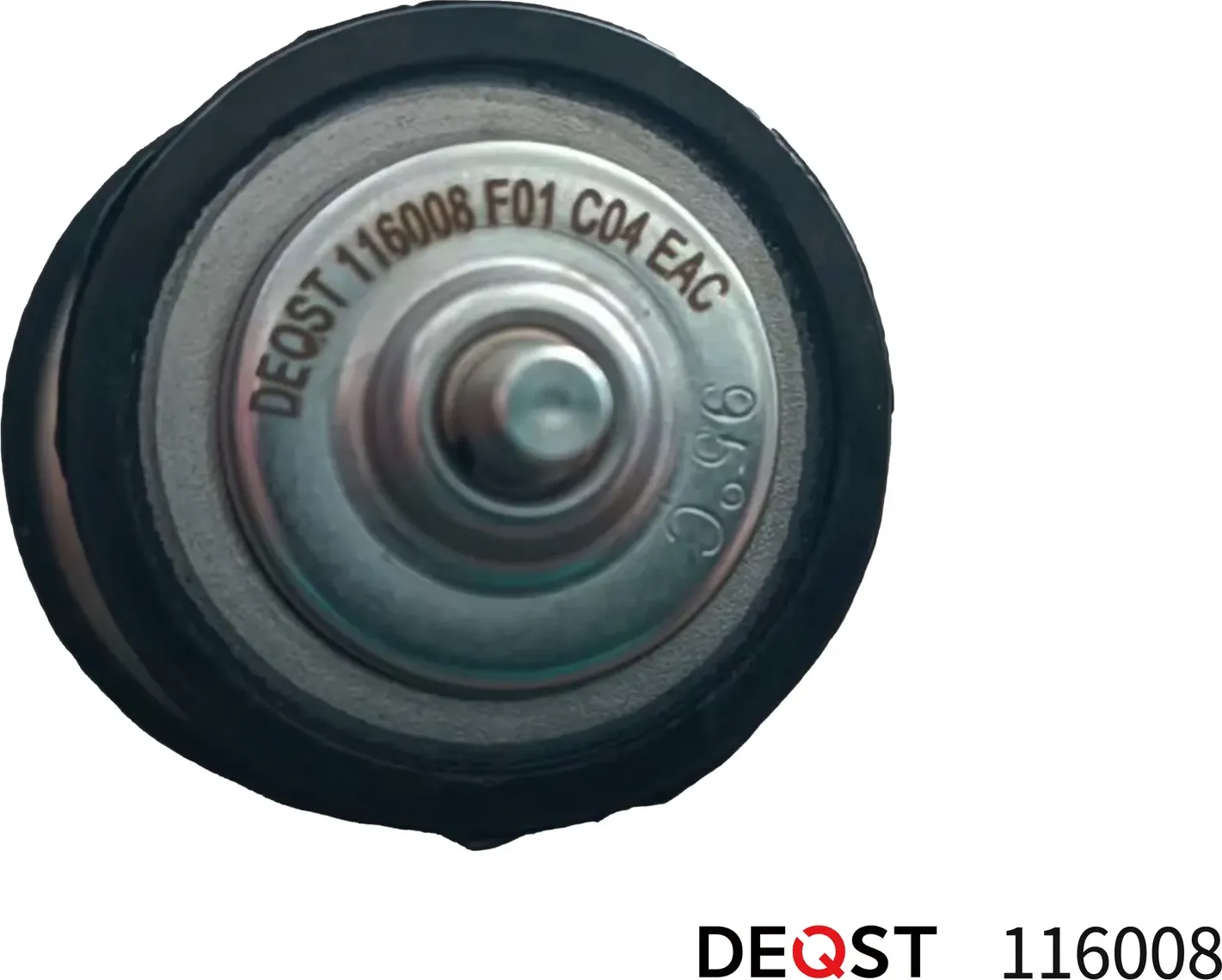 Термостат SKODA YETI (5L) 05,09- 05,09- 1.8 TSI 4x4 (Deqst). Артикул 116008