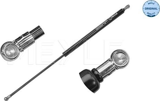 Амортизатор (упор) багажника Meyle Original. Артикул 40-40 910 0018